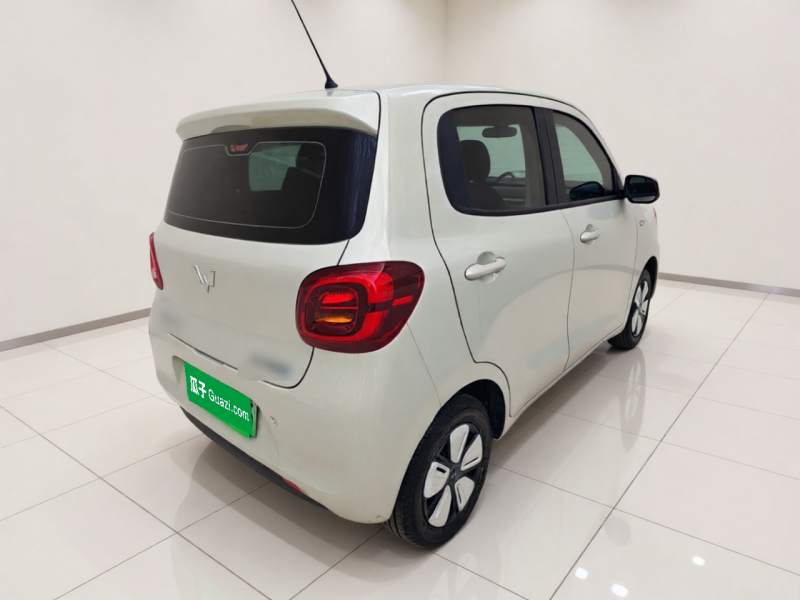 Used Wuling Hongguang MINIEV 2025 Four-Door Version Advanced Edition — 6