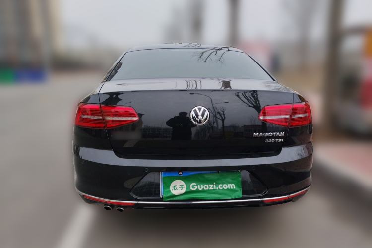 Used Volkswagen Magotan 2018 330TSI DSG Advanced Model Rear