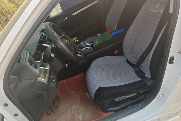 Used Honda Civic 2016 220TURBO Manual Luxury Edition
