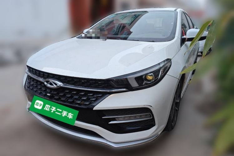 Used Chery Arrizo GX 2019 1.5T CVT New Color Version China V Standard