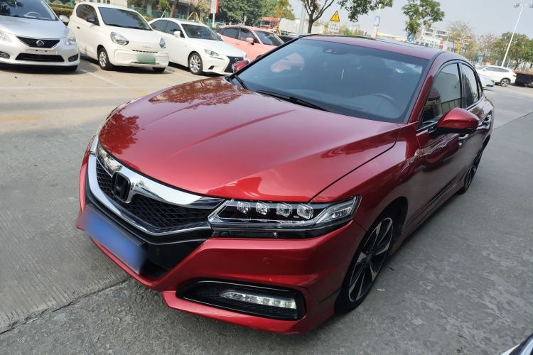 Used Honda Spirior 2015 2.4L Si