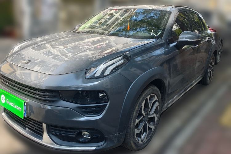 Used Lynk & Co 02 2018 1.5T DCT Two-Wheel Drive Sporty Version China V Standard