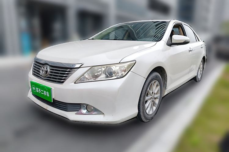 Used Toyota Camry 2013 2.0G Comfort Edition