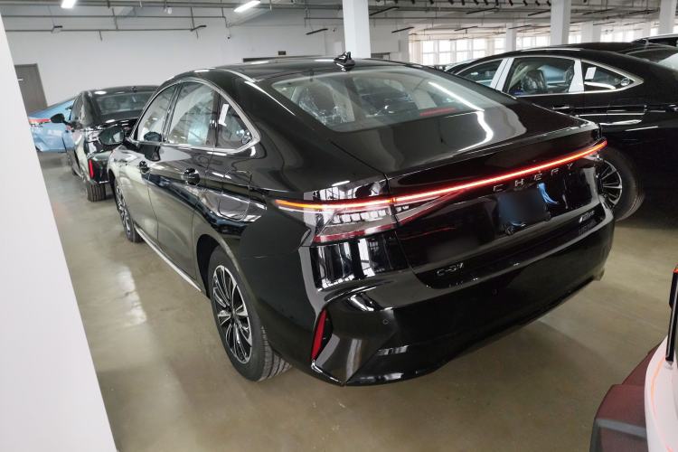 Used Chery Fengyun A8 2024 127 Yufeng Edition
