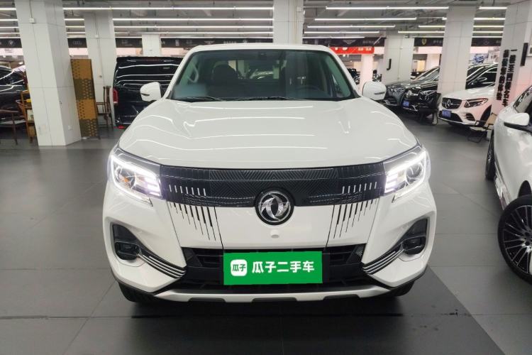 Used Dongfeng Ruichi 7 2025 Model, Two-Wheel-Drive Elite Edition Bucket Version