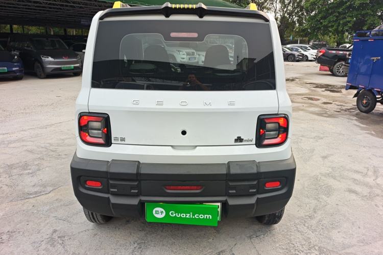 Used Geely Galaxy Panda 2025 210km Panda Rider