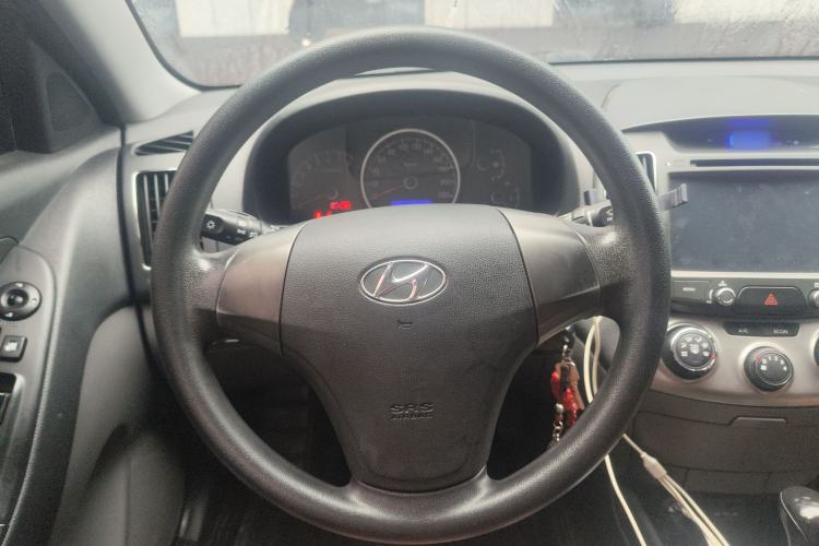 Used Hyundai Celesta 2011 1.6L Automatic Comfort Edition
