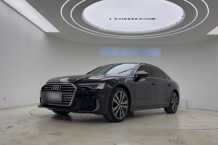 Used Audi A6L 2022 40 TFSI Luxury Dynamic Model