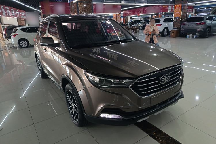 Used Bestune X40 2017 1.6L Automatic Luxury Model
