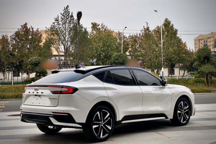 Used Ford EVOS 2022 Facelift EcoBoost 245 ST-Line