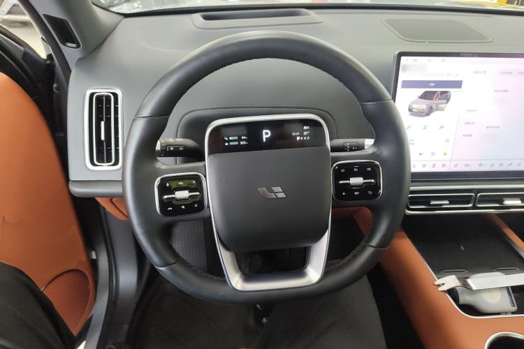 Used Li Auto L8 2023 Pro Model