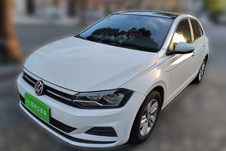 Used Volkswagen Polo 2019 Plus 1.5L Automatic Panoramic Enjoyment Edition