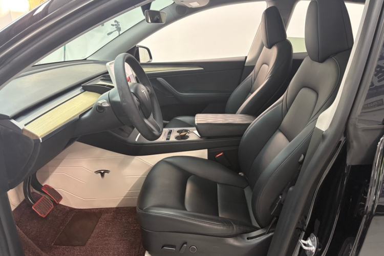 Used Tesla Model Y 2022 Revised Version Rear-Wheel Drive
