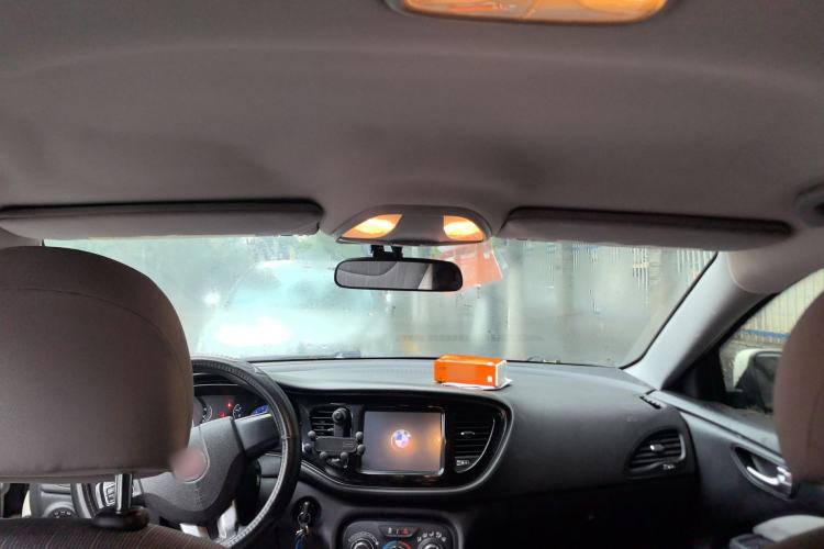 Used Fiat Viaggio 2015 1.4T Automatic Enjoyment Edition
