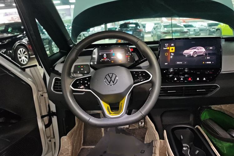 Used Volkswagen ID.3 2023 Pure Smart Edition