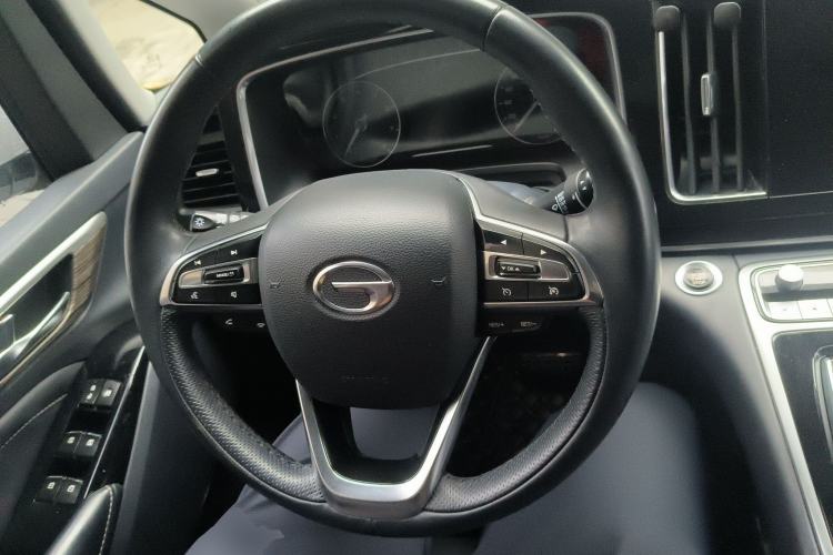 Used GAC Trumpchi M8 2023 Lingxiu Series 390T Deluxe Edition