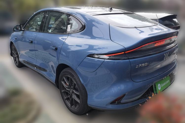 Used IM LS6 2025 Lingxi Intelligent Driving Edition