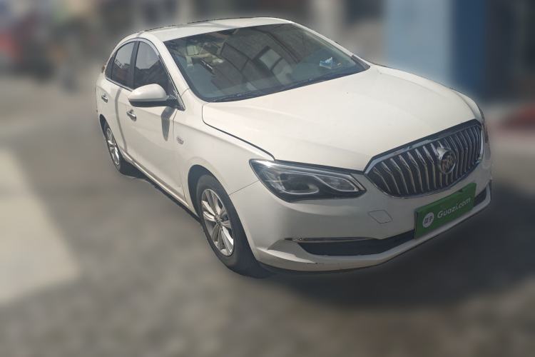 Used Buick GT 2015 15N Automatic Entry-Level Trim