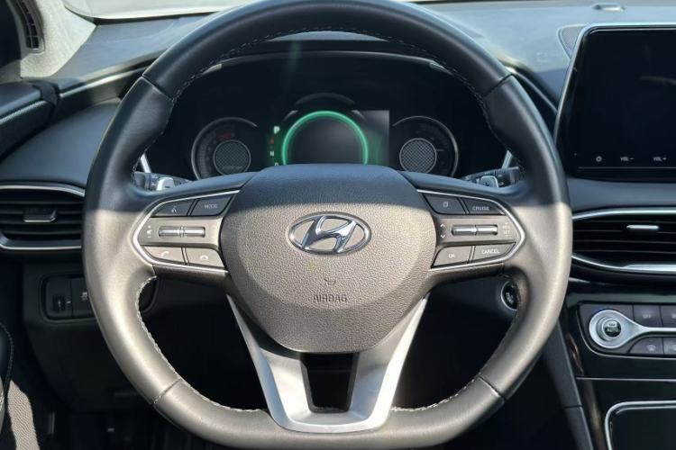 Used Hyundai Santa Fe 2020 380 TGDi Automatic Two-Wheel Drive GLS Luxury Edition