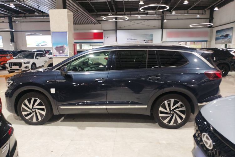 Used Volkswagen Talagon 2022 380TSI Four-Wheel Drive Luxury "Jiajing" Edition Pro 6 Seats