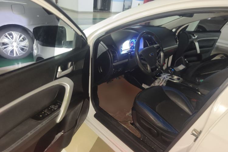 Used Geely Auto Emgrand New Energy 2016 EV Elite Model Driver Seat