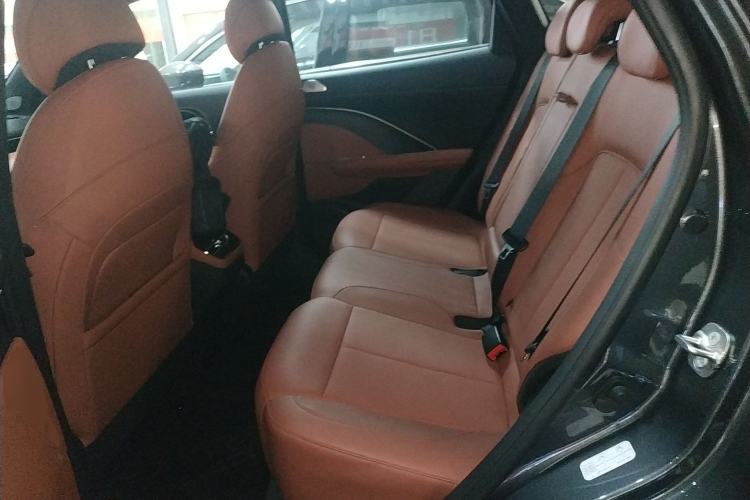 Used Changan CS55PLUS 2026 Fourth Generation New Blue Whale 1.5T TianShu Premium Trim