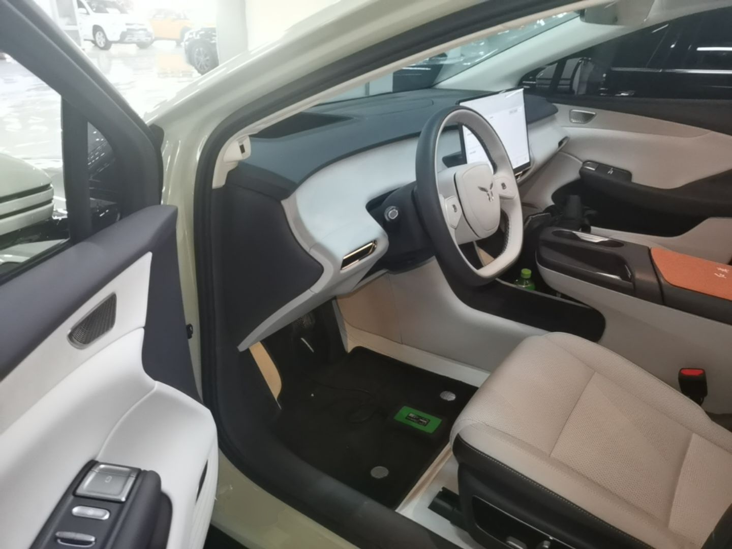 Hongqi Tiangong 05 2025 550 Smart Selection — снимка 18
