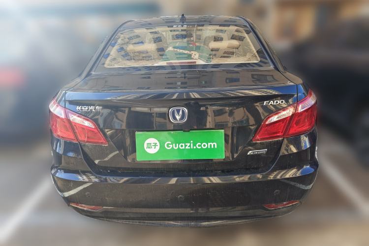 Used Changan Eado 2015 1.6L Manual Luxury Model China IV Standard