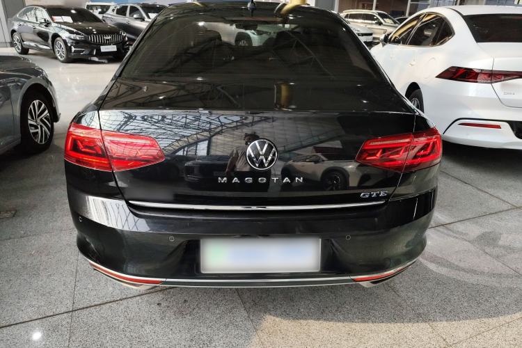 Used Volkswagen Magotan GTE Plug-in Hybrid 2020 GTE Luxury Model