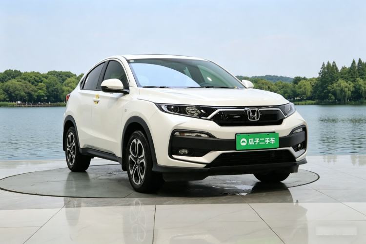 Used Honda XR-V 2020 1.5L CVT Comfort Version Exterior 2