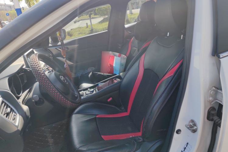 Used Mazda CX-4 2016 2.0L Automatic 2WD Blue Sky Dynamic Edition