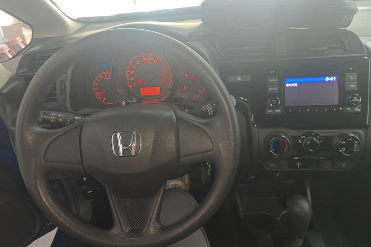 Used Honda Fit 2018 1.5L CVT Comfort Version