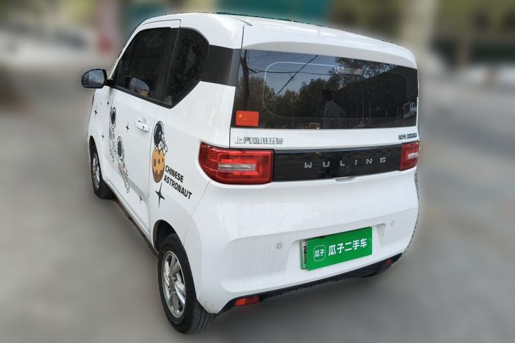 Used Wuling Hongguang MINIEV 2020 Enjoyment Model Lithium Iron Phosphate
