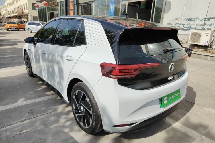Used Volkswagen ID.3 2023 Upgraded Model Pure Intelligent Enjoyment Version