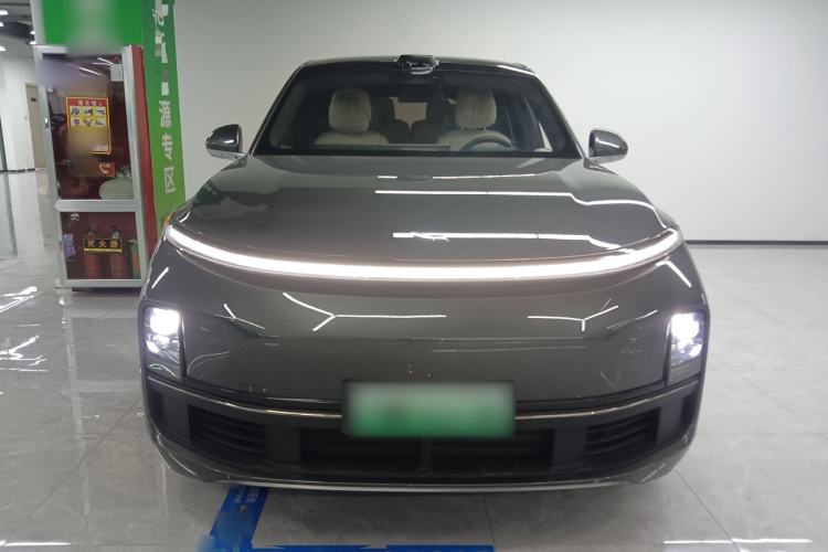 Used Li Auto L9 2022 Max model Front