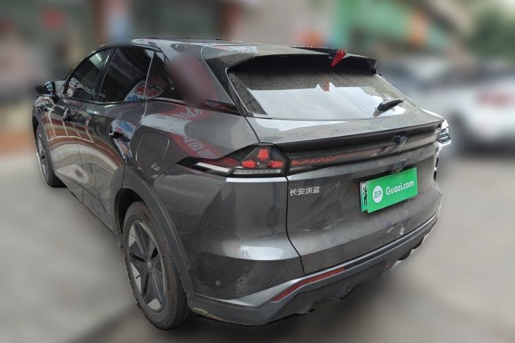 Used Deepal S07 2025 Deepal 520Max AD PRO Pure Electric Model with Advanced Driving Assist