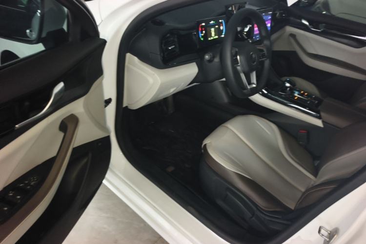 Used BYD Qin PLUS 2023 Champion Edition DM-i 55KM Leading Model