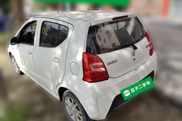 Used Suzuki Alto 2015 1.0L Manual Limited Edition