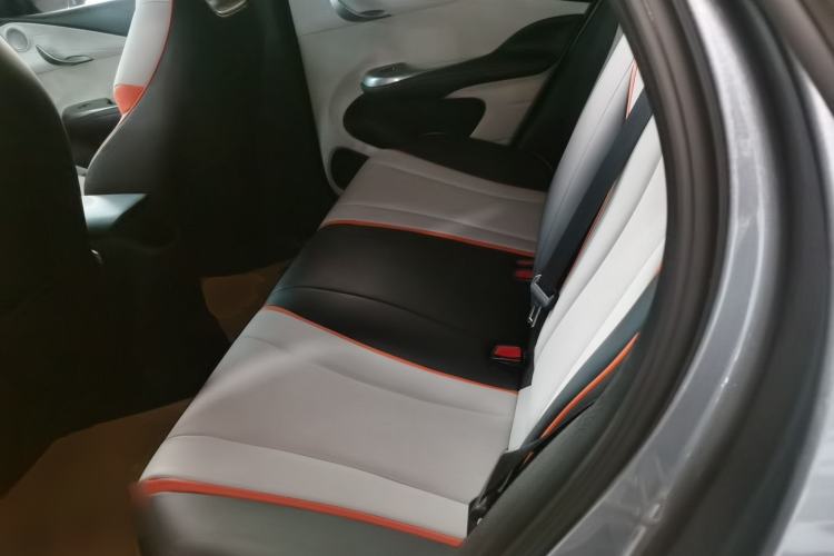 Used BYD Dolphin 2021 405 km Fashion Edition