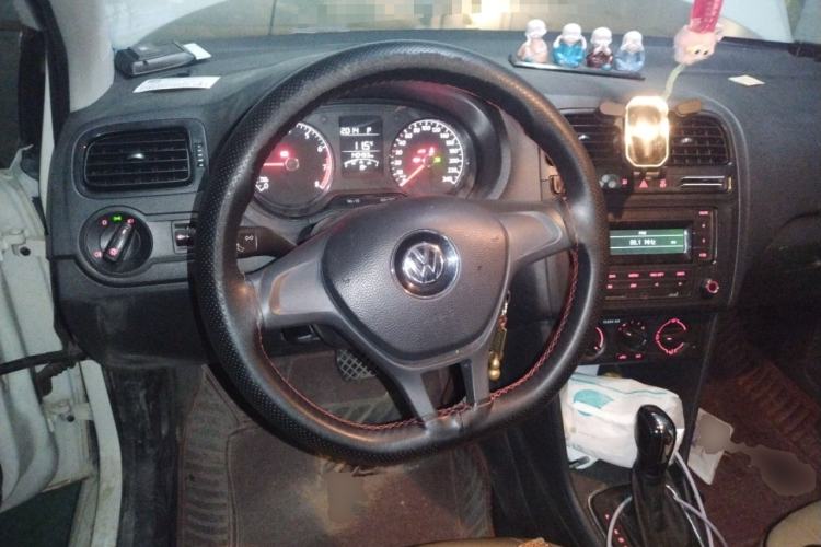 Used Volkswagen Polo 2018 1.5L Automatic Advanced Driving Model