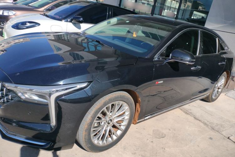 Used Bestune B70 2021 1.5T Automatic Premium Edition
