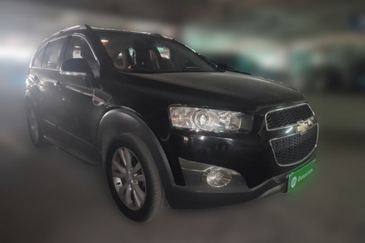 Used Chevrolet Captiva 2014 2.4L 4x4 Flagship Edition 7 Seats