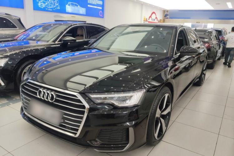 Used Audi A6L 2019 45 TFSI Prestige Dynamic Edition