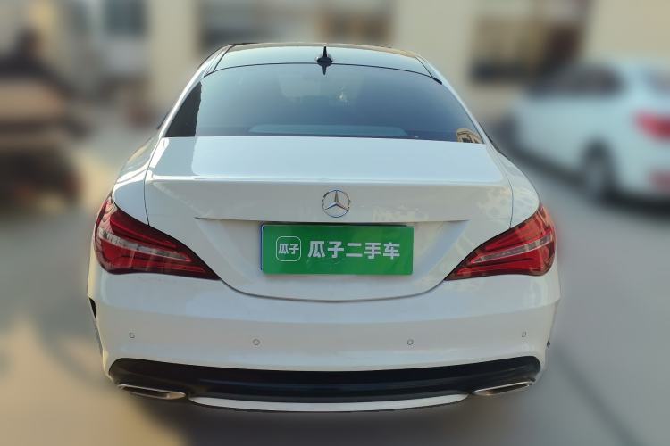 Used Mercedes-Benz CLA 2017 Facelifted CLA 200 Stylish Edition
