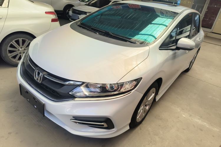 Used Honda Jade 2017 1.8L automatic Comfort version 5 seats
