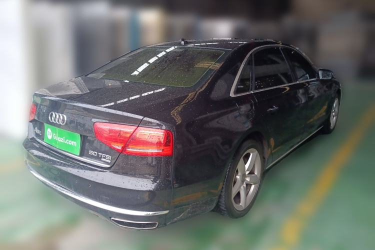 Used Audi A8 2012 A8L 50 TFSI quattro Comfort model