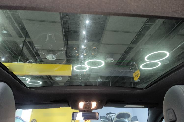 Used Mercedes-Benz A-Class 2019 A 200 Dynamic Edition Headliner