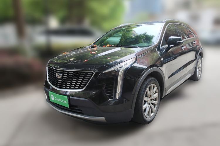 Used Cadillac XT4 2020 Revised Version 28T All-Wheel Drive Leading Edition