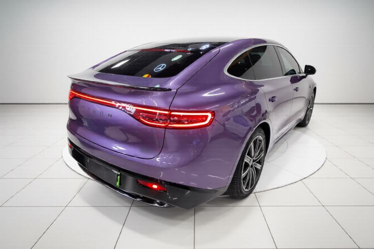 Used Hima Luxeed R7 2025 Extended-Range 331km Ultra Rear Right 45 Deg