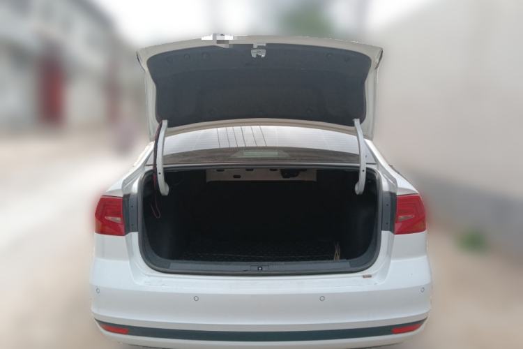 Used Volkswagen Bora 2019 Facelift Bora·Legend 1.5L Automatic Fashion Edition China VI Standard
